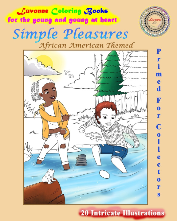 Kniha Simple Pleasures ALIprojects