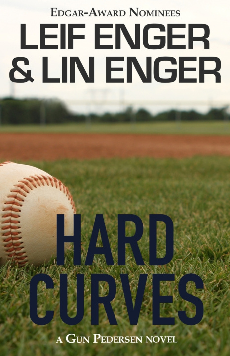 Knjiga Hard Curves Lin Enger