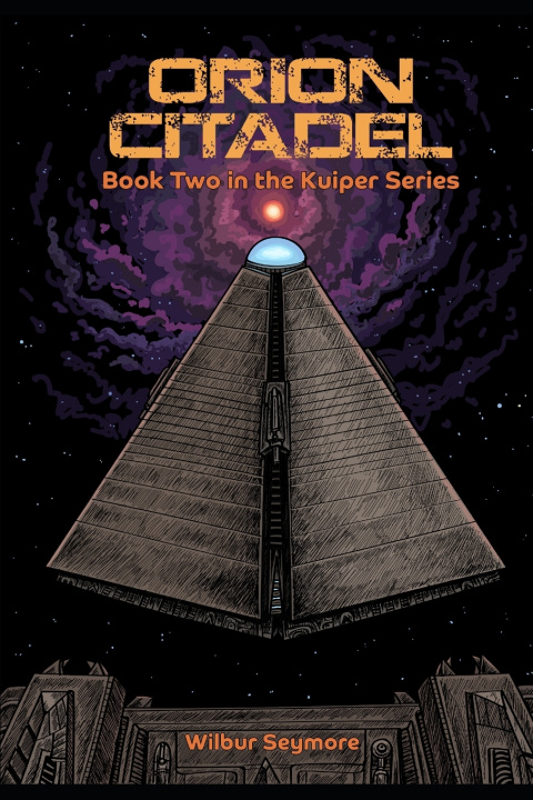 Kniha Orion citadel Wilbur Seymore
