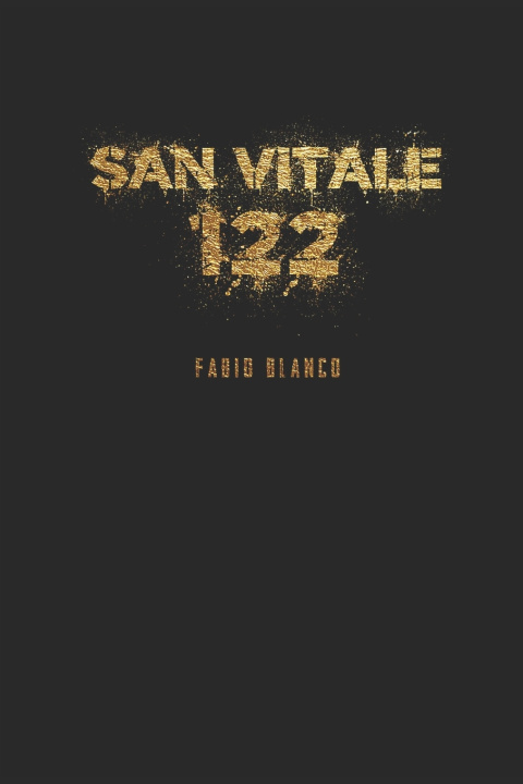 Livro SAN VITALE 122 Fabio Blanco