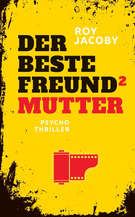 Kniha Der beste Freund 2 Roy Jacoby