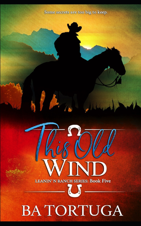 Kniha This Old Wind BA Tortuga