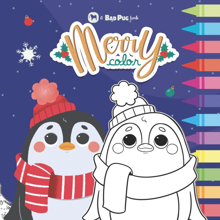Kniha Merry Color Elena Aiello