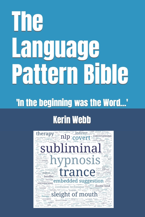 Kniha The Language Pattern Bible Kerin Peter Webb