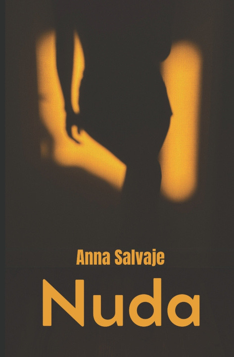 Kniha Nuda Anna Salvaje