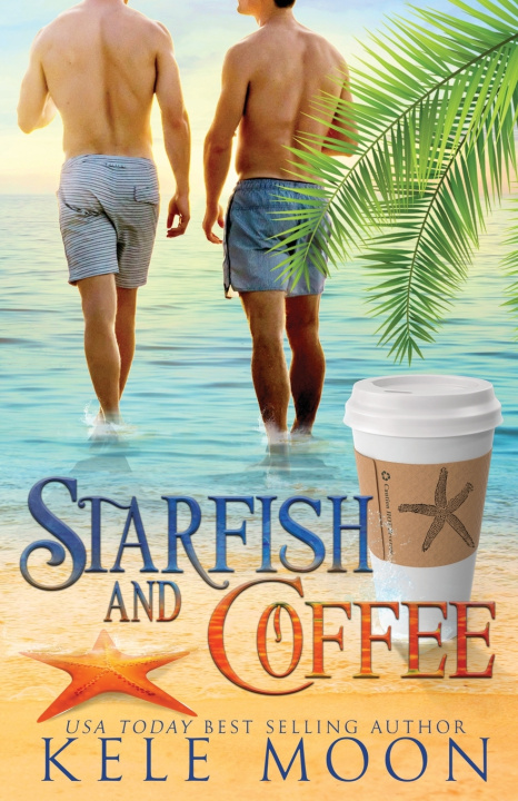 Buch Starfish and Coffee Kele Moon