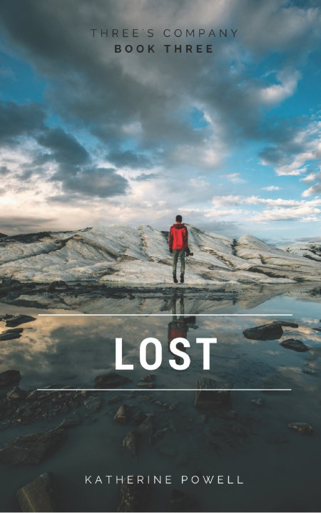 Knjiga Lost Katherine Powell