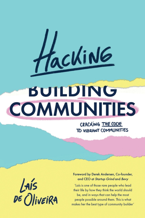 Knjiga Hacking Communities Laís de Oliveira