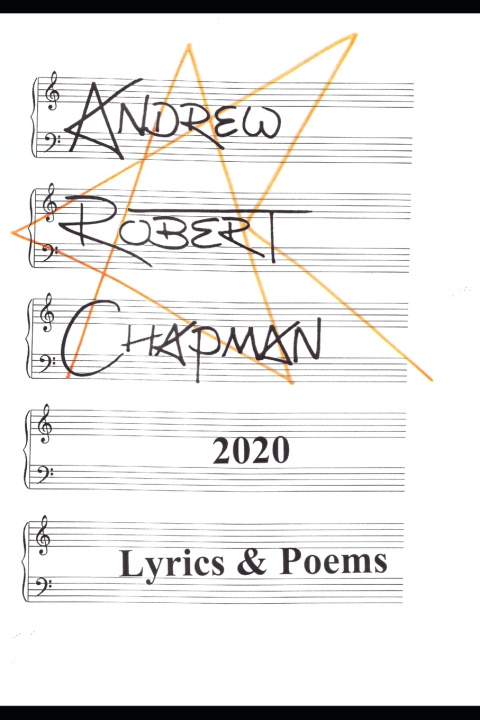 Kniha 2020 Andrew Robert Chapman