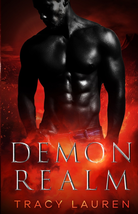 Kniha Demon Realm Tracy Lauren