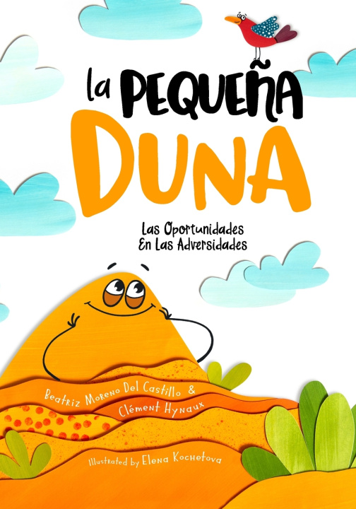 Książka La Pequeña Duna Clément Hynaux