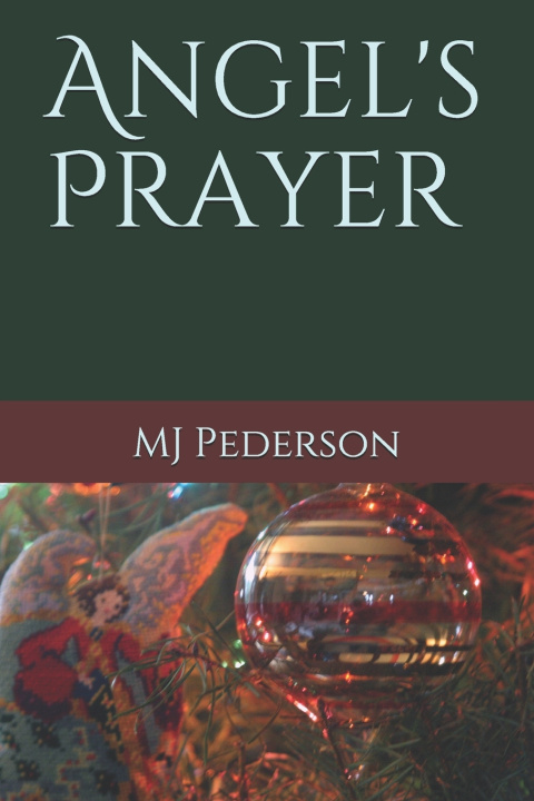 Kniha Angel's Prayer MJ Pederson