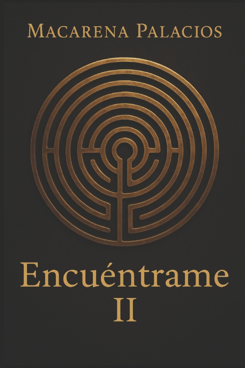 Kniha Encuéntrame II Macarena Palacios Díaz