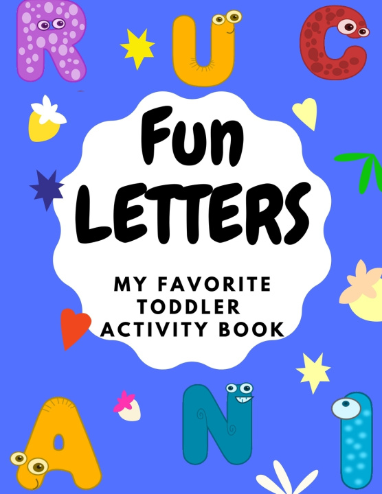 Kniha FUN LETTERS teacher fafa