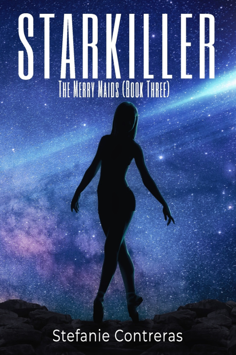 Kniha Starkiller Stefanie Contreras