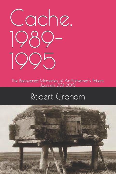 Kniha Cache, 1989-1995 Robert Graham