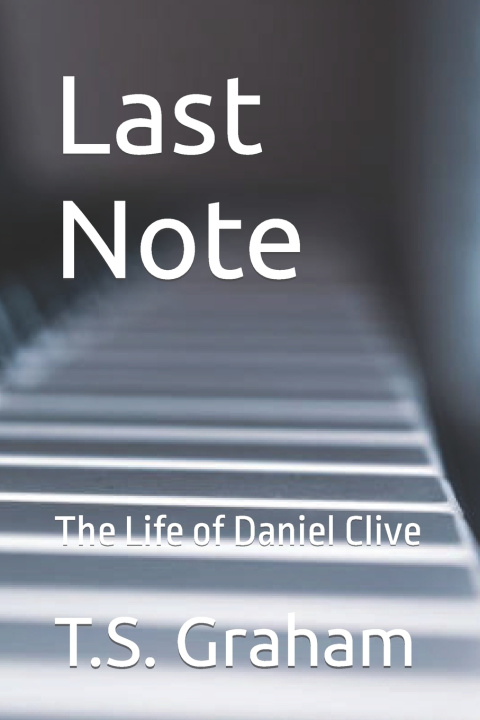 Kniha Last Note T.S. Graham