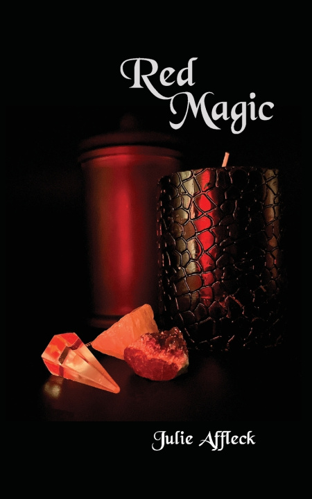 Kniha Red Magic Julie Affleck