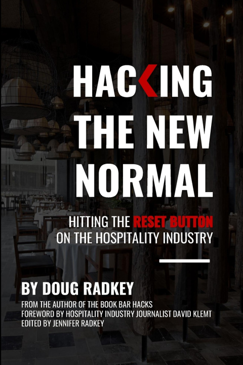 Kniha Hacking the New Normal Doug Radkey