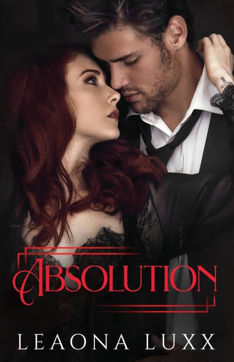Kniha Absolution Leaona Luxx