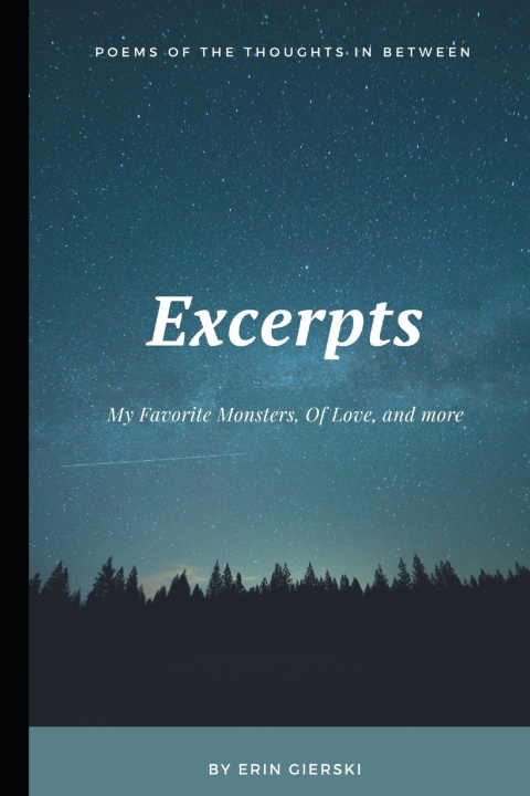 Kniha Excerpts Erin Gierski