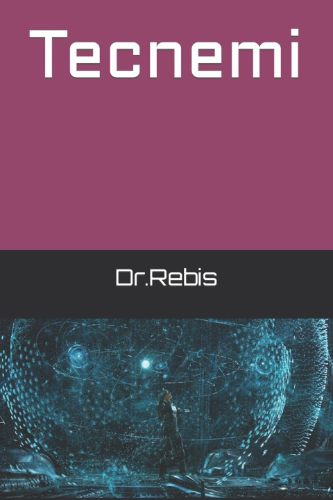 Kniha Tecnemi Dr.Rebis