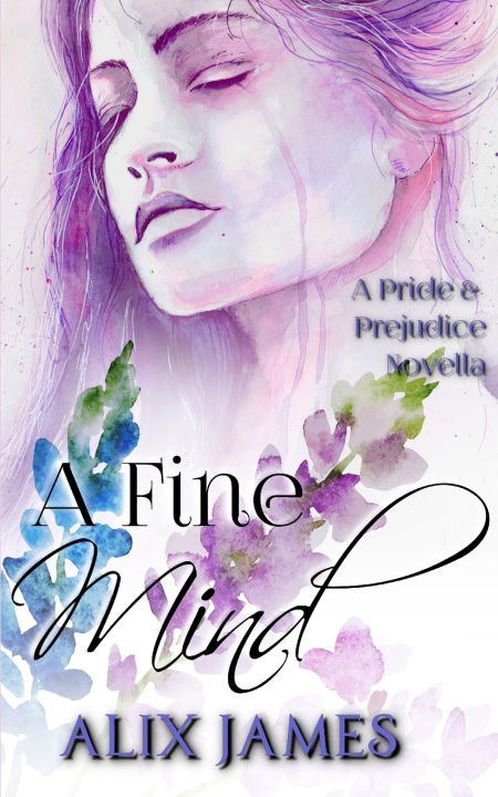 Kniha A Fine Mind Alix James