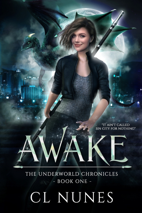 Kniha Awake CL Nunes