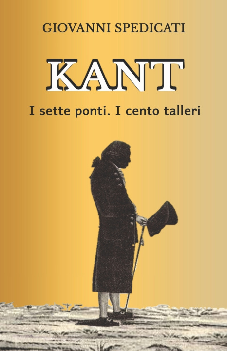Knjiga KANT Giovanni Spedicati