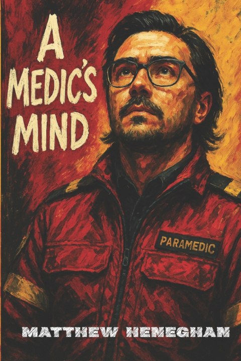 Kniha A Medic's Mind Matthew Heneghan