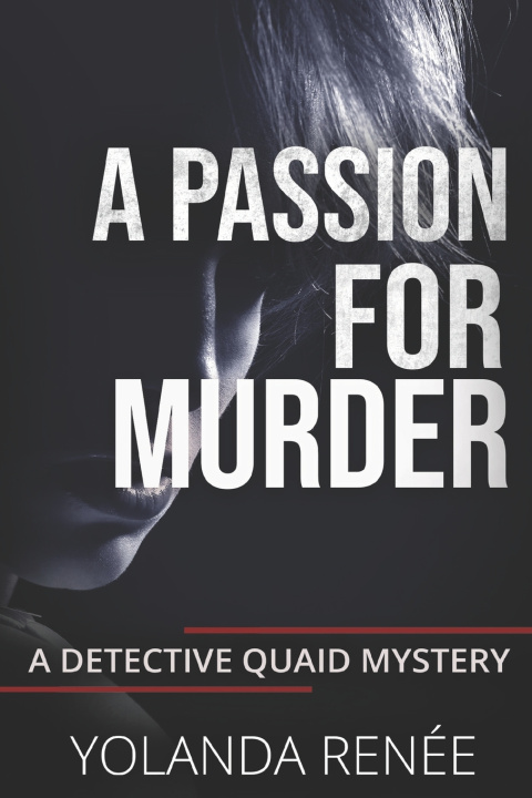 Boek A Passion for Murder Yolanda Renée