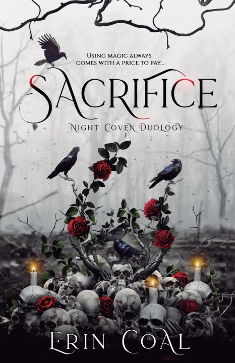 Kniha Sacrifice Erin Coal