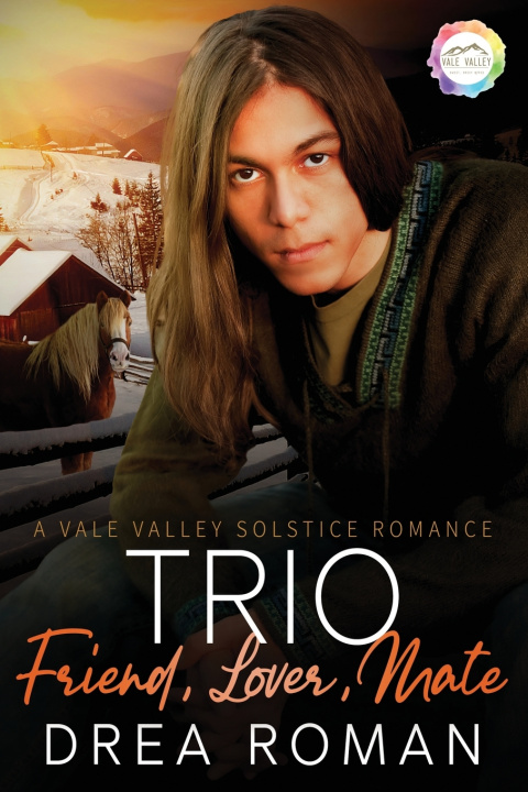 Knjiga Trio Drea Roman