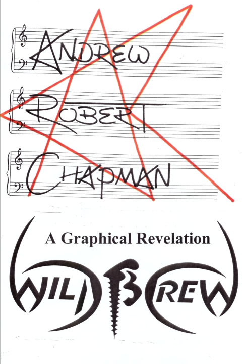 Kniha WildScreW Andrew Robert Chapman