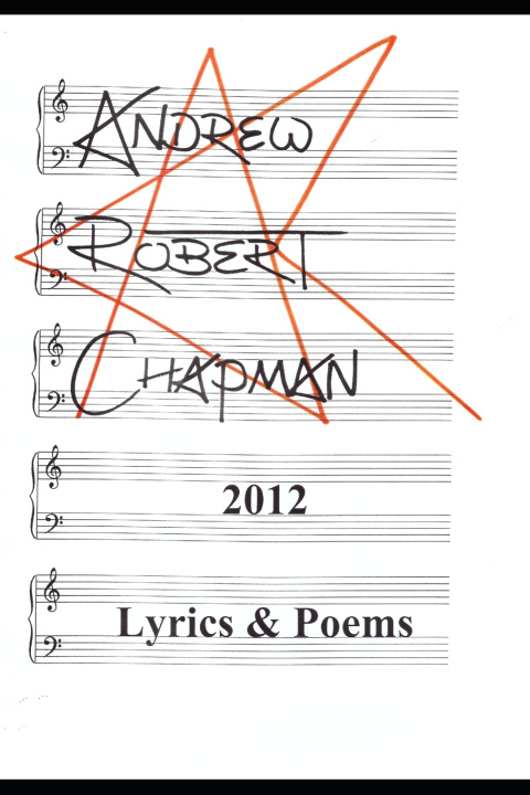 Knjiga 2012 Andrew Robert Chapman