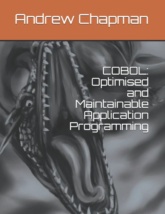 Książka COBOL Andrew Robert Chapman