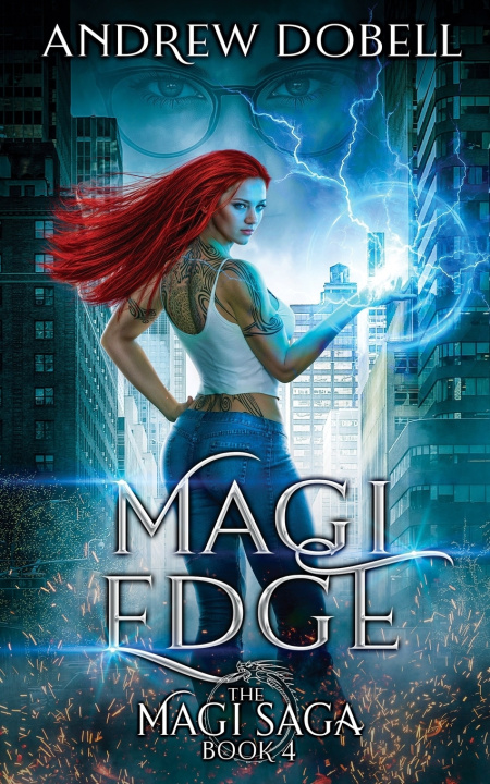Kniha Magi Edge Andrew Dobell