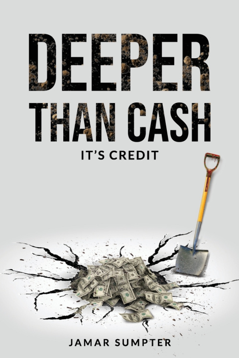 Knjiga DEEPER THAN CASH JAMAR SUMPTER