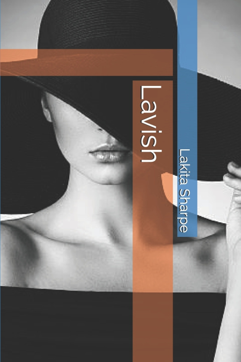Kniha Lavish Lakita T Sharpe