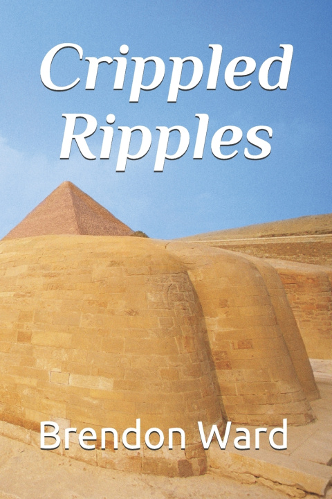 Boek Crippled ripples Brendon Ward