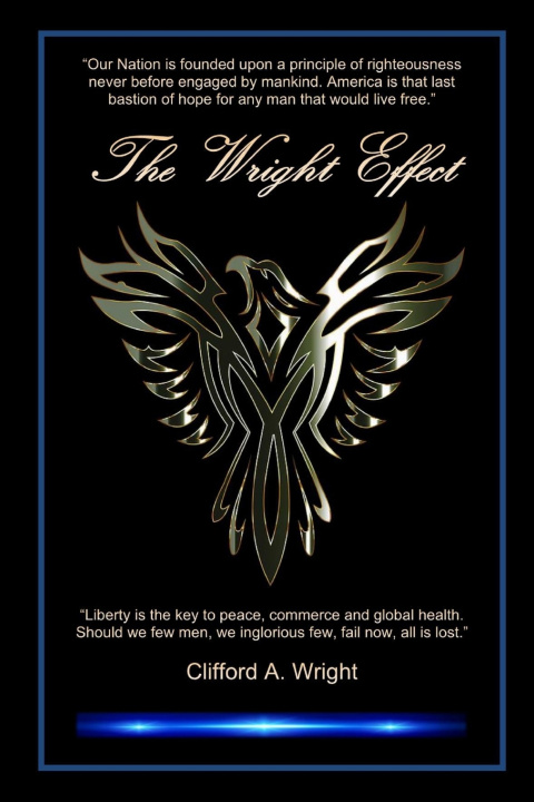 Knjiga The Wright Effect Clifford A. Wright