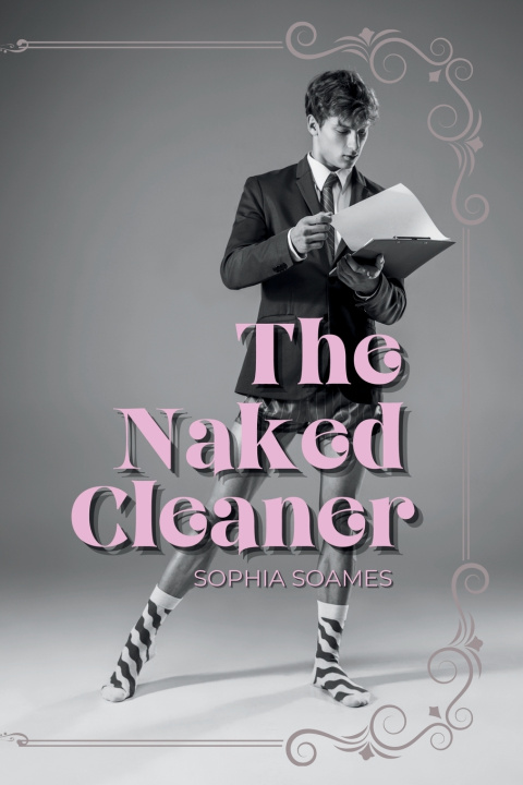 Kniha The Naked Cleaner Sophia Soames