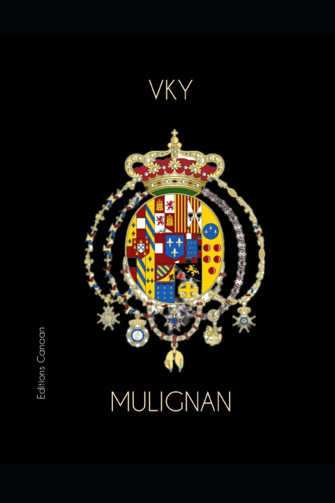 Kniha Mulignan VK Y