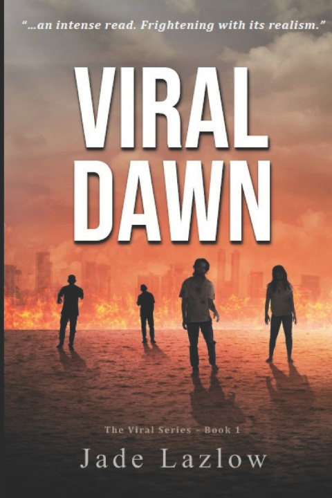 Kniha Viral Dawn Jade Lazlow