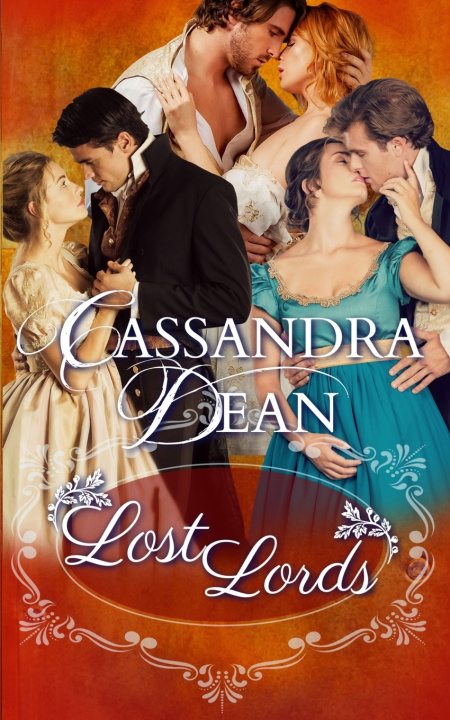 Buch Lost Lords Cassandra Dean