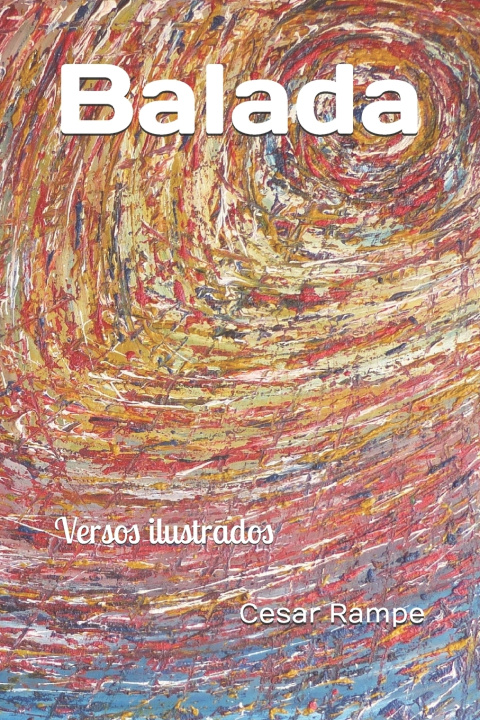 Kniha Balada Susanna Lloes