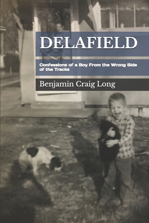 Kniha DELAFIELD Benjamin Craig Long