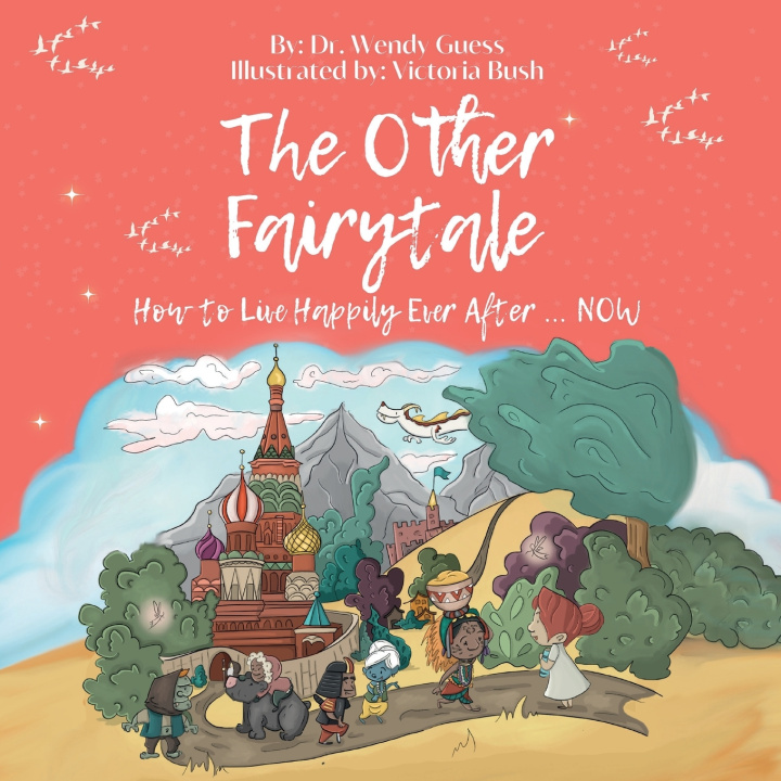 Knjiga The Other Fairytale Wendy Guess