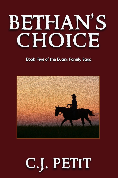 Kniha Bethan's Choice C.J. Petit