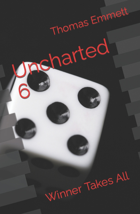 Kniha Uncharted 6 Thomas Emmett